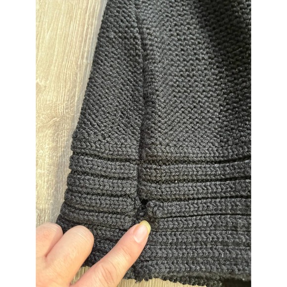 Bebe vintage Black Sweater Dress Xs Black - Picture 4 of 6